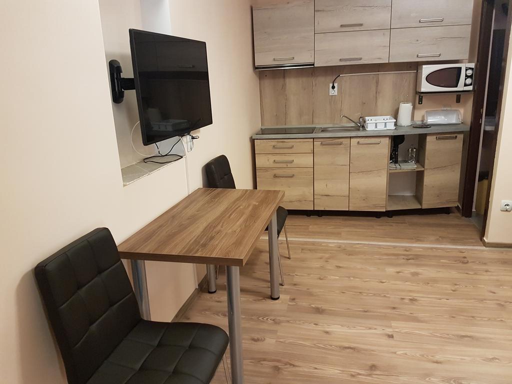 Amma Apartment Brasov Exterior photo