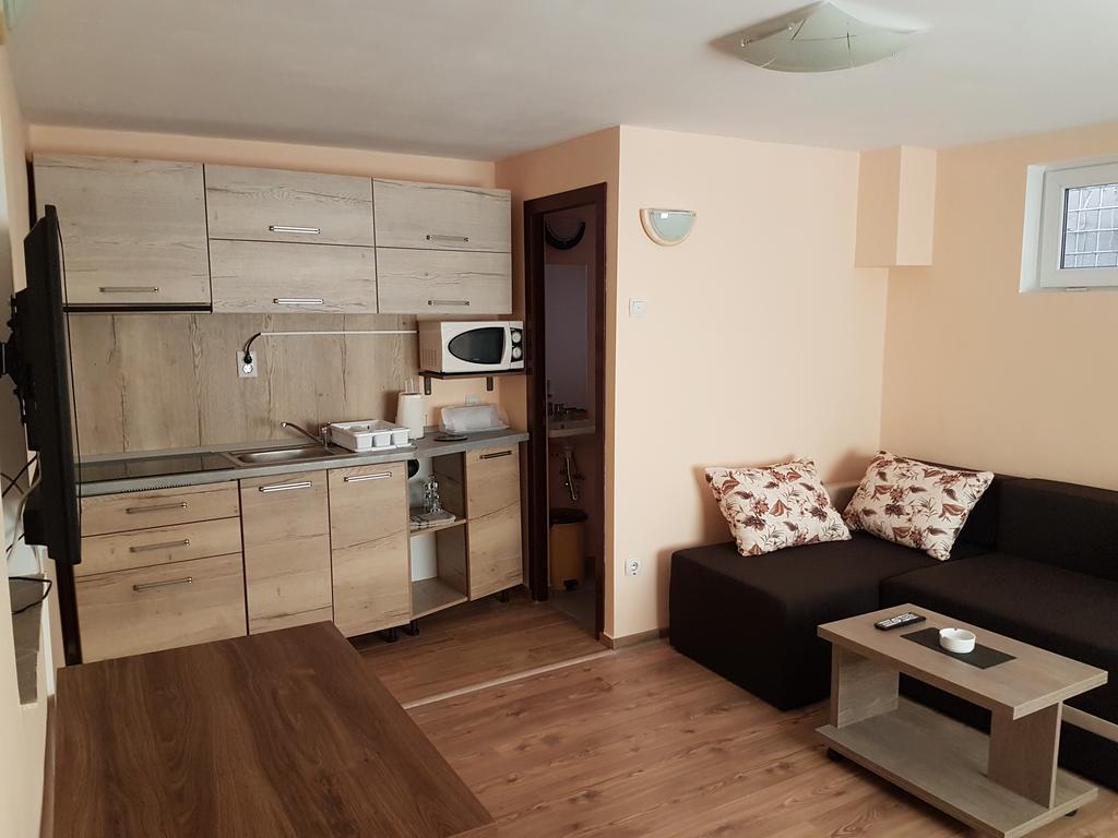 Amma Apartment Brasov Exterior photo